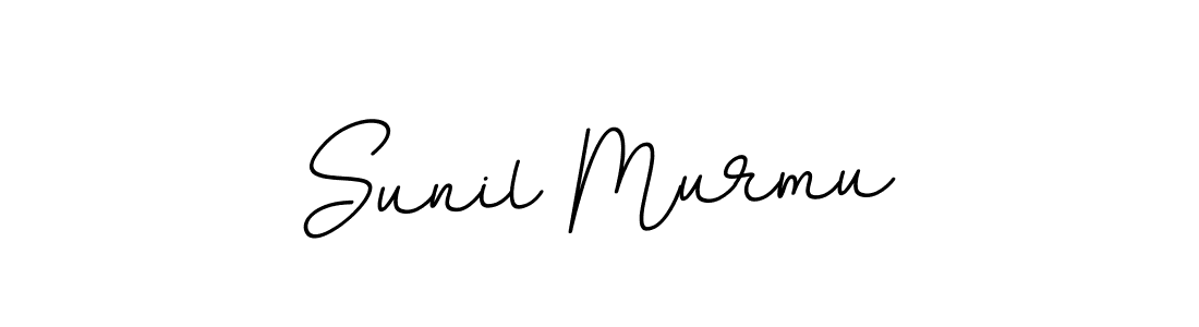 Similarly BallpointsItalic-DORy9 is the best handwritten signature design. Signature creator online .You can use it as an online autograph creator for name Sunil Murmu. Sunil Murmu signature style 11 images and pictures png