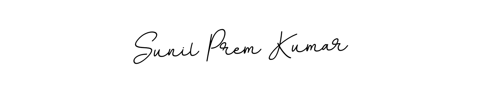 You should practise on your own different ways (BallpointsItalic-DORy9) to write your name (Sunil Prem Kumar) in signature. don't let someone else do it for you. Sunil Prem Kumar signature style 11 images and pictures png