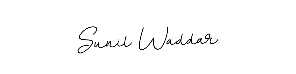 Also You can easily find your signature by using the search form. We will create Sunil Waddar name handwritten signature images for you free of cost using BallpointsItalic-DORy9 sign style. Sunil Waddar signature style 11 images and pictures png