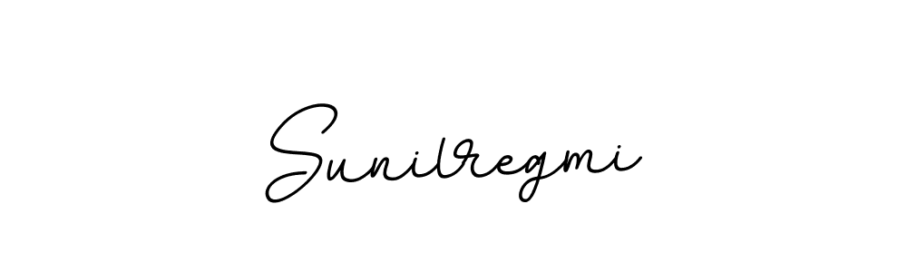 Make a beautiful signature design for name Sunilregmi. Use this online signature maker to create a handwritten signature for free. Sunilregmi signature style 11 images and pictures png