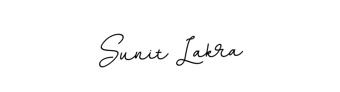 Make a short Sunit Lakra signature style. Manage your documents anywhere anytime using BallpointsItalic-DORy9. Create and add eSignatures, submit forms, share and send files easily. Sunit Lakra signature style 11 images and pictures png