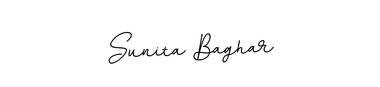 Also we have Sunita Baghar name is the best signature style. Create professional handwritten signature collection using BallpointsItalic-DORy9 autograph style. Sunita Baghar signature style 11 images and pictures png