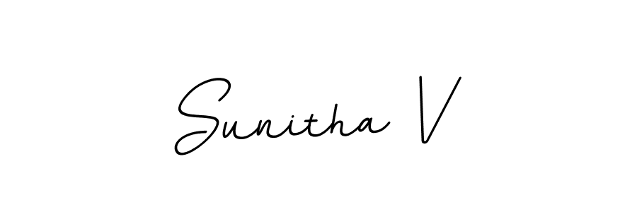 Similarly BallpointsItalic-DORy9 is the best handwritten signature design. Signature creator online .You can use it as an online autograph creator for name Sunitha V. Sunitha V signature style 11 images and pictures png