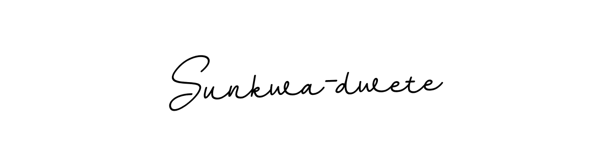 You can use this online signature creator to create a handwritten signature for the name Sunkwa-dwete. This is the best online autograph maker. Sunkwa-dwete signature style 11 images and pictures png