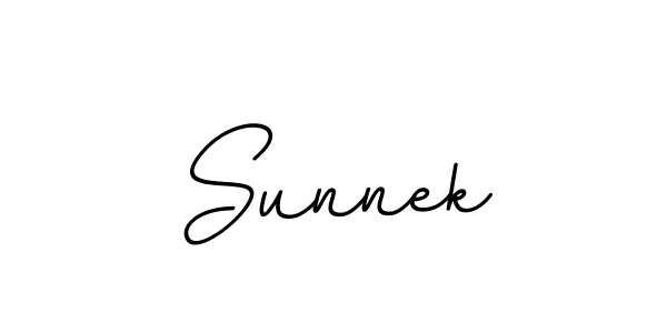 This is the best signature style for the Sunnek name. Also you like these signature font (BallpointsItalic-DORy9). Mix name signature. Sunnek signature style 11 images and pictures png