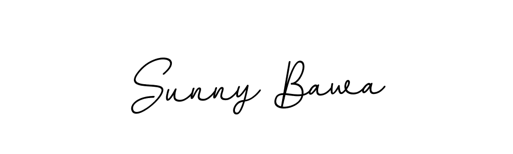 The best way (BallpointsItalic-DORy9) to make a short signature is to pick only two or three words in your name. The name Sunny Bawa include a total of six letters. For converting this name. Sunny Bawa signature style 11 images and pictures png