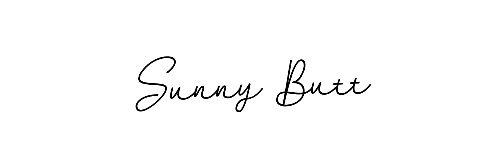 How to Draw Sunny Butt signature style? BallpointsItalic-DORy9 is a latest design signature styles for name Sunny Butt. Sunny Butt signature style 11 images and pictures png