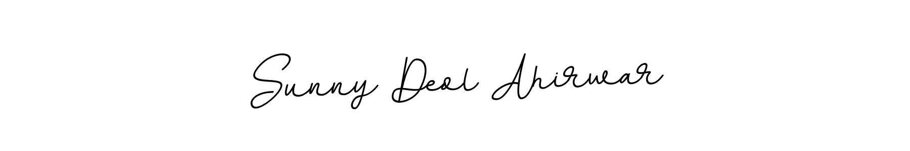 How to Draw Sunny Deol Ahirwar signature style? BallpointsItalic-DORy9 is a latest design signature styles for name Sunny Deol Ahirwar. Sunny Deol Ahirwar signature style 11 images and pictures png