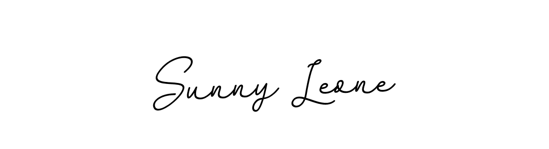 Make a beautiful signature design for name Sunny Leone. Use this online signature maker to create a handwritten signature for free. Sunny Leone signature style 11 images and pictures png