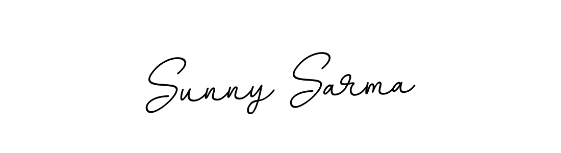 Also You can easily find your signature by using the search form. We will create Sunny Sarma name handwritten signature images for you free of cost using BallpointsItalic-DORy9 sign style. Sunny Sarma signature style 11 images and pictures png