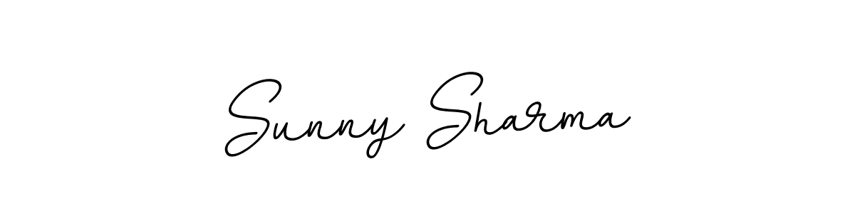 Once you've used our free online signature maker to create your best signature BallpointsItalic-DORy9 style, it's time to enjoy all of the benefits that Sunny Sharma name signing documents. Sunny Sharma signature style 11 images and pictures png