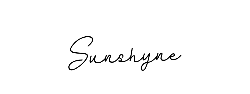 How to Draw Sunshyne signature style? BallpointsItalic-DORy9 is a latest design signature styles for name Sunshyne. Sunshyne signature style 11 images and pictures png