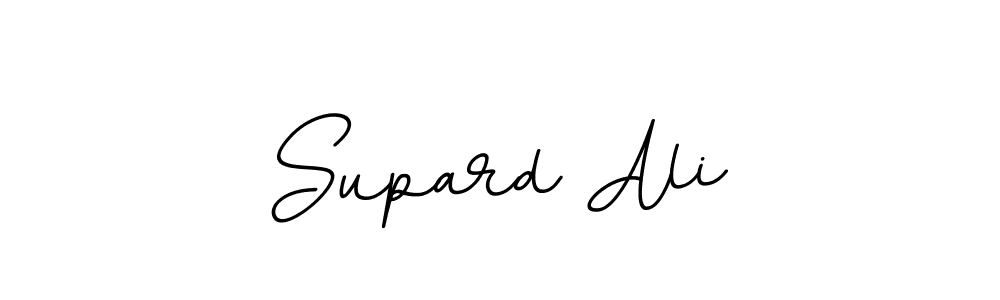 How to make Supard Ali signature? BallpointsItalic-DORy9 is a professional autograph style. Create handwritten signature for Supard Ali name. Supard Ali signature style 11 images and pictures png