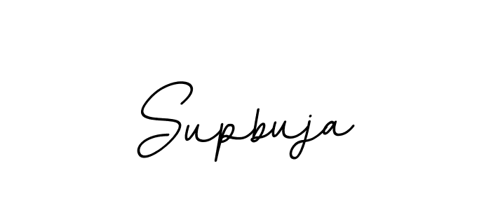 Here are the top 10 professional signature styles for the name Supbuja. These are the best autograph styles you can use for your name. Supbuja signature style 11 images and pictures png