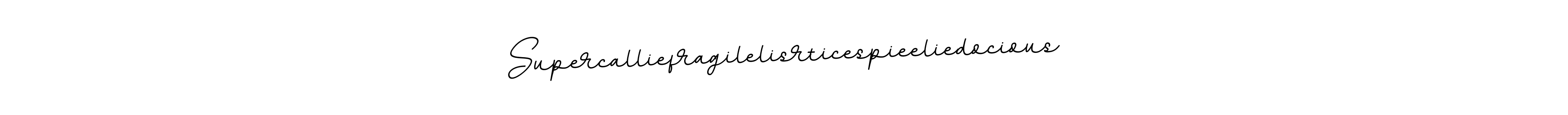 How to make Supercalliefragilelisrticespieeliedocious signature? BallpointsItalic-DORy9 is a professional autograph style. Create handwritten signature for Supercalliefragilelisrticespieeliedocious name. Supercalliefragilelisrticespieeliedocious signature style 11 images and pictures png