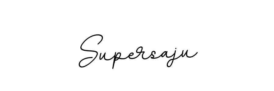 Supersaju stylish signature style. Best Handwritten Sign (BallpointsItalic-DORy9) for my name. Handwritten Signature Collection Ideas for my name Supersaju. Supersaju signature style 11 images and pictures png