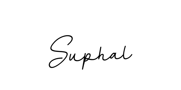 The best way (BallpointsItalic-DORy9) to make a short signature is to pick only two or three words in your name. The name Suphal include a total of six letters. For converting this name. Suphal signature style 11 images and pictures png