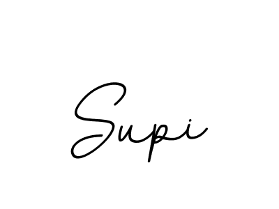 Supi stylish signature style. Best Handwritten Sign (BallpointsItalic-DORy9) for my name. Handwritten Signature Collection Ideas for my name Supi. Supi signature style 11 images and pictures png