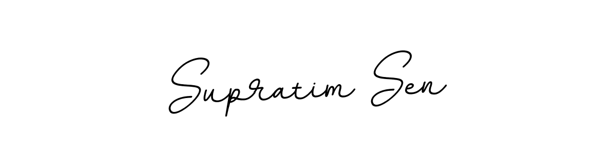 How to make Supratim Sen signature? BallpointsItalic-DORy9 is a professional autograph style. Create handwritten signature for Supratim Sen name. Supratim Sen signature style 11 images and pictures png