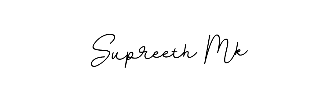 This is the best signature style for the Supreeth Mk name. Also you like these signature font (BallpointsItalic-DORy9). Mix name signature. Supreeth Mk signature style 11 images and pictures png