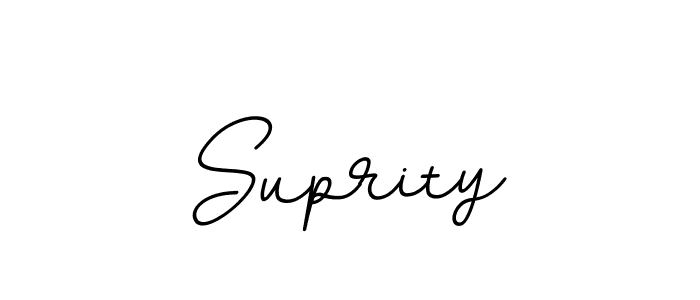 Also we have Suprity name is the best signature style. Create professional handwritten signature collection using BallpointsItalic-DORy9 autograph style. Suprity signature style 11 images and pictures png