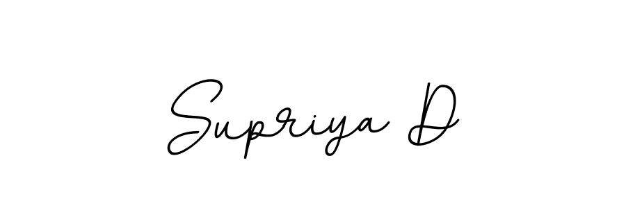 You can use this online signature creator to create a handwritten signature for the name Supriya D. This is the best online autograph maker. Supriya D signature style 11 images and pictures png