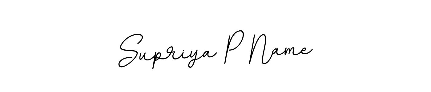 Also You can easily find your signature by using the search form. We will create Supriya P Name name handwritten signature images for you free of cost using BallpointsItalic-DORy9 sign style. Supriya P Name signature style 11 images and pictures png