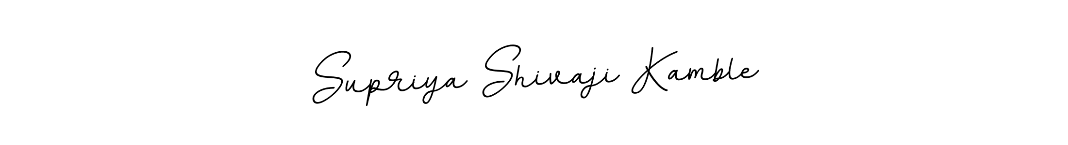 Make a short Supriya Shivaji Kamble signature style. Manage your documents anywhere anytime using BallpointsItalic-DORy9. Create and add eSignatures, submit forms, share and send files easily. Supriya Shivaji Kamble signature style 11 images and pictures png