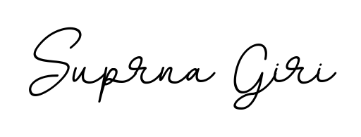 Transform the name Suprna Giri into a signature masterpiece using BallpointsItalic-DORy9 font. Ideal for photographers, artists, and creators looking for watermarks. Suprna Giri signature style 11 images and pictures png
