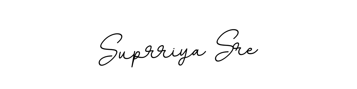 if you are searching for the best signature style for your name Suprriya Sre. so please give up your signature search. here we have designed multiple signature styles  using BallpointsItalic-DORy9. Suprriya Sre signature style 11 images and pictures png