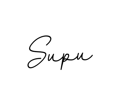 Create a beautiful signature design for name Supu. With this signature (BallpointsItalic-DORy9) fonts, you can make a handwritten signature for free. Supu signature style 11 images and pictures png