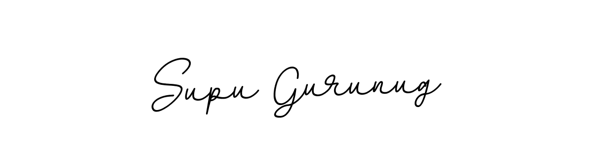 Similarly BallpointsItalic-DORy9 is the best handwritten signature design. Signature creator online .You can use it as an online autograph creator for name Supu Gurunug. Supu Gurunug signature style 11 images and pictures png