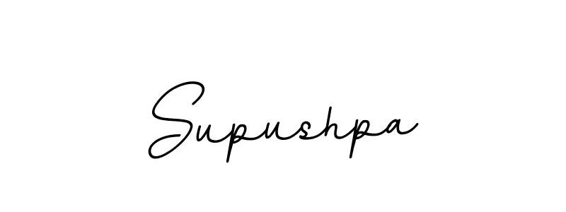 How to make Supushpa signature? BallpointsItalic-DORy9 is a professional autograph style. Create handwritten signature for Supushpa name. Supushpa signature style 11 images and pictures png