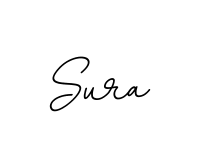 Make a beautiful signature design for name Sura. With this signature (BallpointsItalic-DORy9) style, you can create a handwritten signature for free. Sura signature style 11 images and pictures png