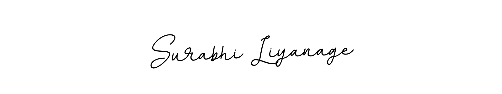 Once you've used our free online signature maker to create your best signature BallpointsItalic-DORy9 style, it's time to enjoy all of the benefits that Surabhi Liyanage name signing documents. Surabhi Liyanage signature style 11 images and pictures png