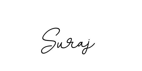 Also we have Suraj  name is the best signature style. Create professional handwritten signature collection using BallpointsItalic-DORy9 autograph style. Suraj  signature style 11 images and pictures png