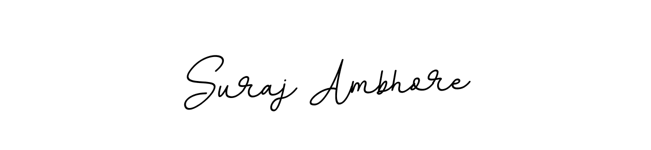 How to Draw Suraj Ambhore signature style? BallpointsItalic-DORy9 is a latest design signature styles for name Suraj Ambhore. Suraj Ambhore signature style 11 images and pictures png