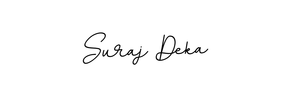 Check out images of Autograph of Suraj Deka name. Actor Suraj Deka Signature Style. BallpointsItalic-DORy9 is a professional sign style online. Suraj Deka signature style 11 images and pictures png