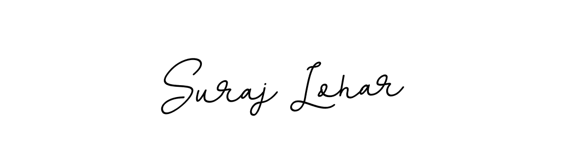 This is the best signature style for the Suraj Lohar name. Also you like these signature font (BallpointsItalic-DORy9). Mix name signature. Suraj Lohar signature style 11 images and pictures png