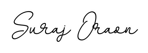 Explore multiple handwriting variations for Suraj Oraon including this stunning BallpointsItalic-DORy9 design. Free to use across all platforms. Suraj Oraon signature style 11 images and pictures png