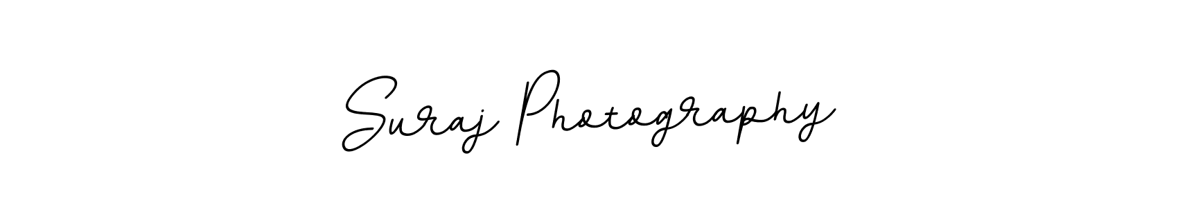 Make a beautiful signature design for name Suraj Photography. Use this online signature maker to create a handwritten signature for free. Suraj Photography signature style 11 images and pictures png