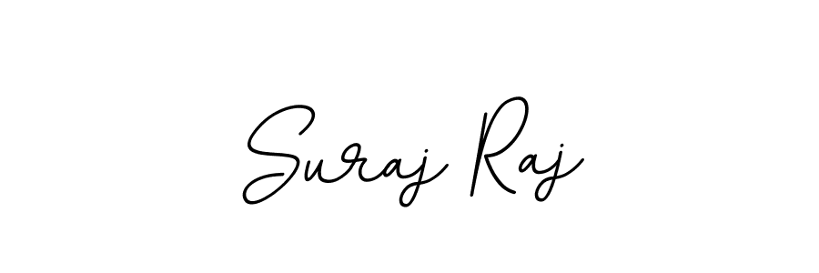 How to make Suraj Raj signature? BallpointsItalic-DORy9 is a professional autograph style. Create handwritten signature for Suraj Raj name. Suraj Raj signature style 11 images and pictures png