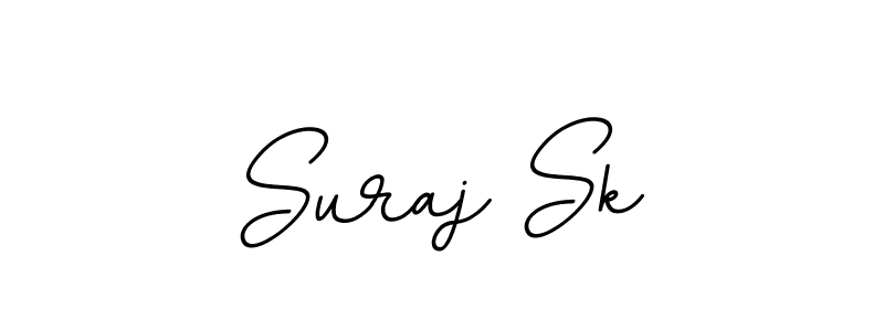 Also we have Suraj Sk name is the best signature style. Create professional handwritten signature collection using BallpointsItalic-DORy9 autograph style. Suraj Sk signature style 11 images and pictures png
