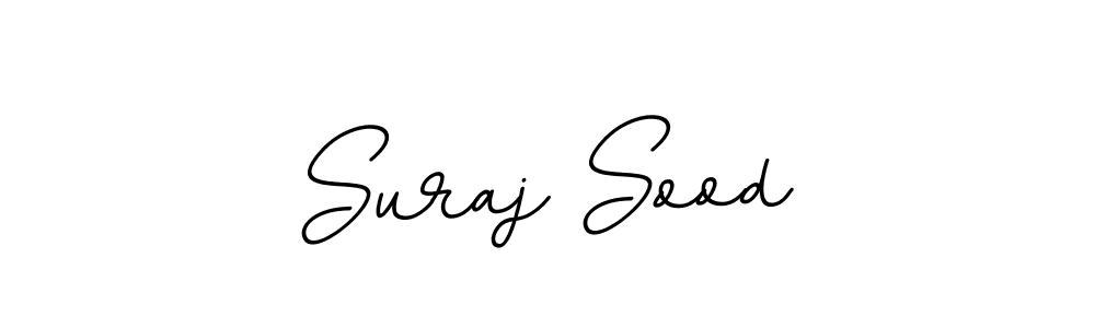 if you are searching for the best signature style for your name Suraj Sood. so please give up your signature search. here we have designed multiple signature styles  using BallpointsItalic-DORy9. Suraj Sood signature style 11 images and pictures png