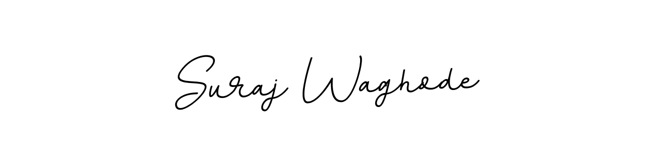 if you are searching for the best signature style for your name Suraj Waghode. so please give up your signature search. here we have designed multiple signature styles  using BallpointsItalic-DORy9. Suraj Waghode signature style 11 images and pictures png