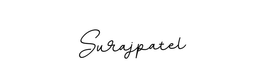 Similarly BallpointsItalic-DORy9 is the best handwritten signature design. Signature creator online .You can use it as an online autograph creator for name Surajpatel. Surajpatel signature style 11 images and pictures png