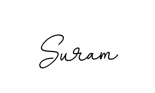 if you are searching for the best signature style for your name Suram. so please give up your signature search. here we have designed multiple signature styles  using BallpointsItalic-DORy9. Suram signature style 11 images and pictures png