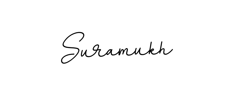 Also we have Suramukh name is the best signature style. Create professional handwritten signature collection using BallpointsItalic-DORy9 autograph style. Suramukh signature style 11 images and pictures png