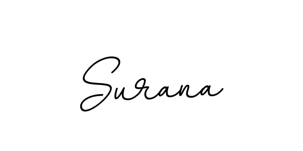 Make a beautiful signature design for name Surana. Use this online signature maker to create a handwritten signature for free. Surana signature style 11 images and pictures png