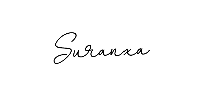 BallpointsItalic-DORy9 is a professional signature style that is perfect for those who want to add a touch of class to their signature. It is also a great choice for those who want to make their signature more unique. Get Suranxa name to fancy signature for free. Suranxa signature style 11 images and pictures png